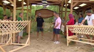 Хранилката на раздора