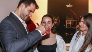 Гришо се прибра за специално събитие