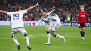 10 от Манчестър Юнайтед рухнаха в Дания (ВИДЕО)