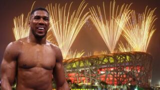 Пред 100 000: Звяр от Китай иска мъст срещу Джошуа