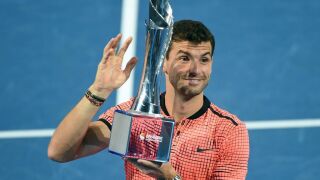 Григор Димитров започва новия сезон с любим турнир