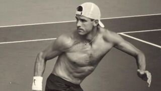 Секси, по-секси, Григор Димитров