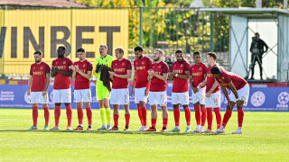 Сам на върха: ЦСКА вкара 4 гола на Крумовград