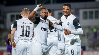 Лудогорец разпиля Етър и излезе трети