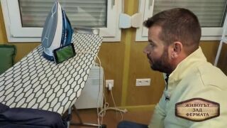Животът зад Фермата, епизод 21: Безсмислен труд кипи на Арената, а Иван гледа 