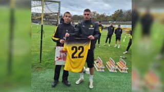 Миньор Перник подаде ръка на тормозеното момче