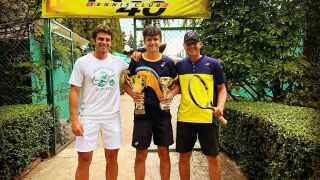 Наш тенис талант влезе в отбор на ITF