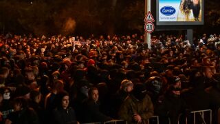 Феновете: Твърденията за бой между агитки са долна лъжа