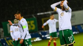 И младежите изпуснаха победата в евроквалификациите