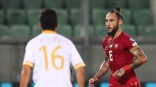 За ЧРД: Сръбски национал си пожела победа срещу България