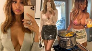 Проститутката на Рибери и Бензема проговори