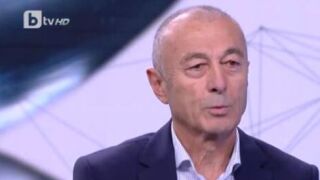 Пламен Марков пред bTV: Заради БФС вече не съм треньор