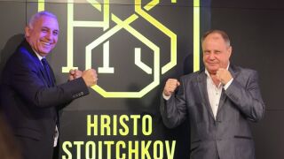 Христо Стоичков: Илиан е изключително трудолюбиво момче