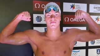 Мицин е първият българин под 15 минути на 1500 м св. стил