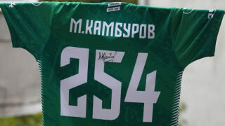 Мартин Камбуров с голям жест към Петър Хубчев