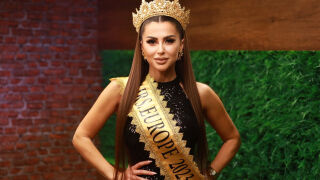 „Мисис Планета“ 2025 Манита Вартан: Армения е моята кръв, но България е моят пристан! (ВИДЕО)