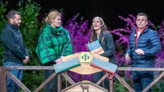 Актрисата Присияна Люцканова приключи играта си във „Фермата“ 9