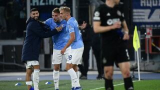 Просто Чиро! Имобиле приближи Лацио до осминафинал (ВИДЕО)