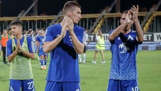 Попето навивал Андриан Краев за Ботев