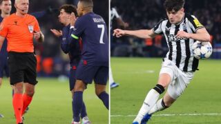 УЕФА си призна за дузпата на ПСЖ, наказа VAR рефера (ВИДЕО)