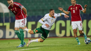 В Гърция обявиха Десподов за Футболист №1 на България за 2023 г.