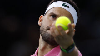 Григор Димитров 11-и по пари в света (СНИМКА)