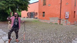 Теодор Борисов създава кукли от парче дърво: Всичко започва във Венеция, най-хубавият град след Видин