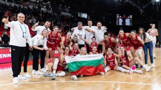 Баскетболните 