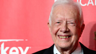 100-годишният Джими Картър е номиниран за „Грами“ и постави рекорд (СНИМКИ)