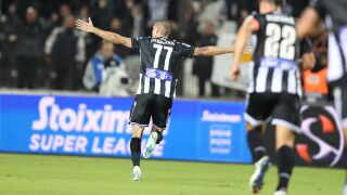 Кирил Десподов №1 по асистенции в ПАОК