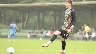 Наш вратар асистира, вкара и спаси дузпа в Германия (ВИДЕО)