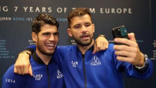 Шанс за Григор Димитров в Торино? (ВИДЕО)