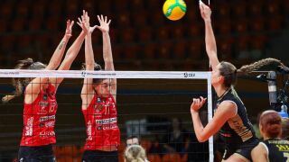 Марица бе близо до гейм срещу победителя в ШЛ