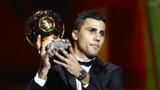 Родри се озъби на Кристиано Роналдо заради 