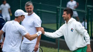 Новият треньор на Джокович е... Мъри (ВИДЕО)