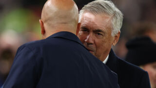 Анчелоти ще бъде уволнен, ако Реал не елиминира Арсенал!?