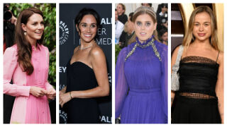 Голи, но елегантни: кои кралски особи, прегърнаха идеята за прозрачни дрехи (СНИМКИ)