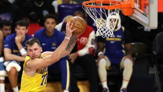 Лука Дончич, дами и господа!