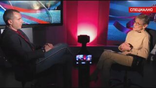 Вера Маринова – между титлите на килима и силата на думите (ВИДЕО)