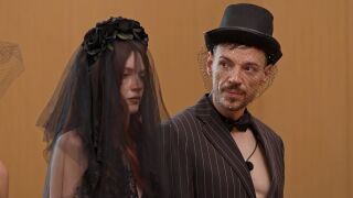 Глория Петкова тръгва по следите на Бачорски и Мая в "Traitors: Игра на предатели" (СНИМКИ)