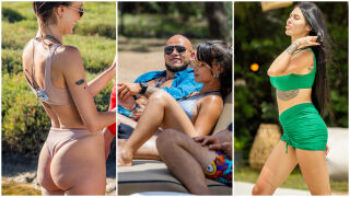 40 непоказвани снимки от "Ергенът: Любов в рая" (ГАЛЕРИЯ)