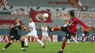 21 години от шедьовъра, който Бербатов сътвори в Рим (ВИДЕО)