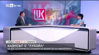 Снимка: Казусът с "Лукойл"