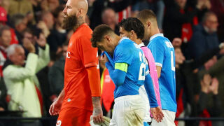 След тежки загуби: Наполи и Айнтрахт влизат в битка за честта си