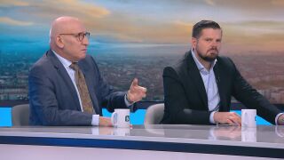 Снимка: Левон Хампарцумян: Бюджет 2026 прилича на гасене на пожар с бензин