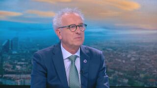 Снимка: Пиер Граменя: България е готова за еврото