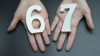 Снимка: „6-7“ – думата на 2025 г., която разбра само поколението Алфа