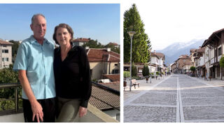 Американска двойка се влюби в България: Тук се чувстваме спокойни, живи и у дома (СНИМКИ)