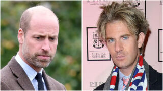 Трагедията на принц Уилям и Кейт Мидълтън - загубиха близък, който падна от покрив (СНИМКИ)