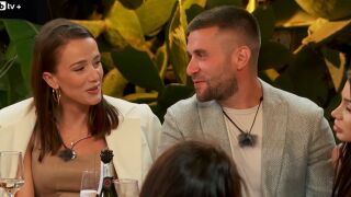 Виктор към Дениз: Не вярвах, че ще видя първо половия орган на Шермин, а не твоя! (ВИДЕО)